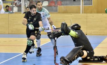 Amistoso entre el Liceo y el Alcobendas 03