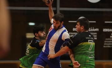 El OAR ejerció de líder en su feudo frente a la SAR de Redondela