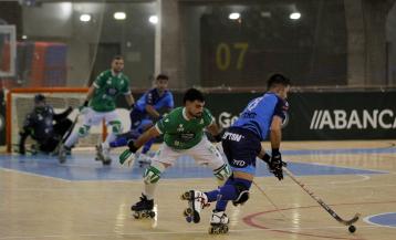 El Liceo se impuso al Rivas en Riazor (1)