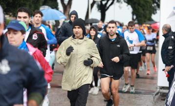 Miles de personas corrieron en la prueba, que batió su récord de participación y contó con el patrocinio de DxT Campeón