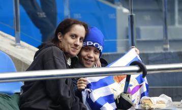 Afición del Dépor en Riazor (1)