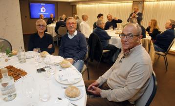 Cena de los veteranos del Dépor (1)