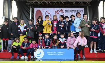 San Silvestre 2023
