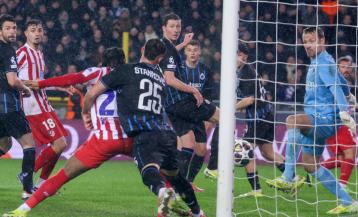 Lookman anotó gol en esta acciónefe