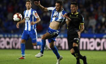 25 septiembre 2018 / 21 diciembre 2018Fútbol Segunda División Temporada 2018-2019Deportivo - Granada: 2-1