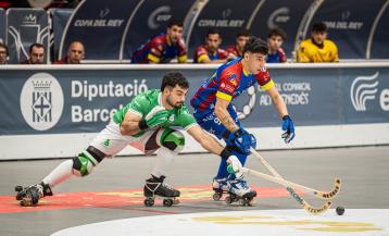 Tres partidos ante Alcoi, Igualada y Calafell; celebración y recibimiento por todo lo alto y gira institucional como reconocimiento a un nuevo título