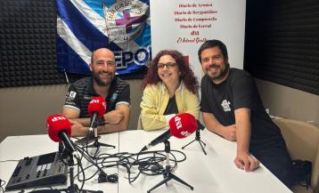 Malaguita, Andy y Bruneti
