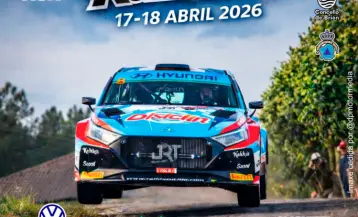 RALLYE DE NOIA