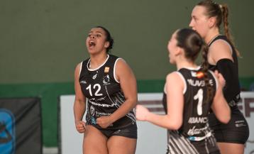 Ciudad de A Coruña-Tenerife de fase de ascenso a Superliga 2