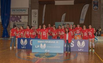 Ascenso de Maristas a Liga Challenge contra GEiEG