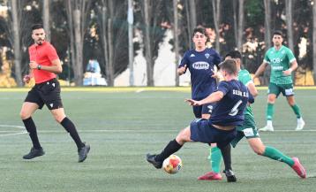 Silva-Arenteiro, en la pasada edición de la Copa Federación