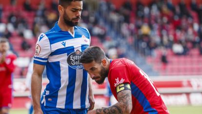 2 Numancia Deportivo