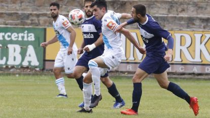 8 MARINO DEPORTIVO 0 0