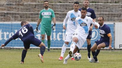 11 MARINO DEPORTIVO 0 0