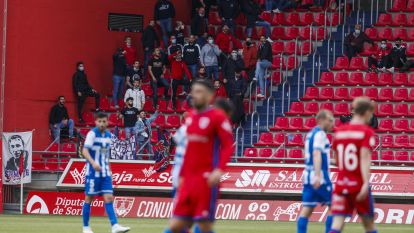 5 Numancia Deportivo