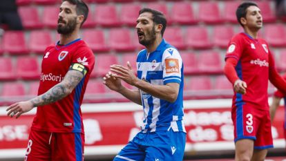 4 Numancia Deportivo