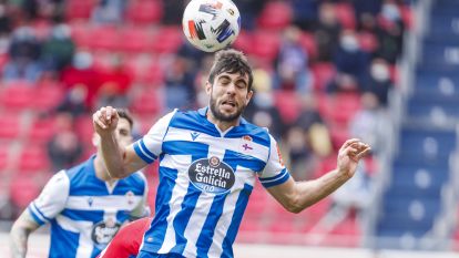8 Numancia Deportivo