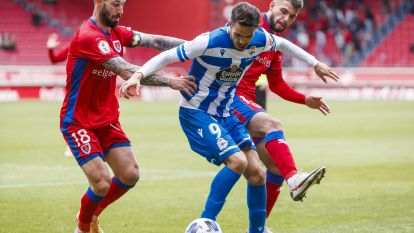 7 Numancia Deportivo