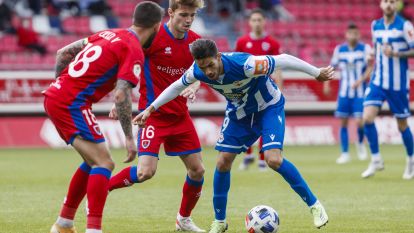 1 Numancia Deportivo