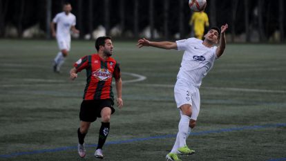 Igualdad total en A Grela entre Silva y Racing Villalbés