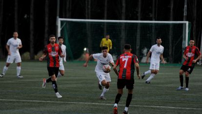 Igualdad total en A Grela entre Silva y Racing Villalbés