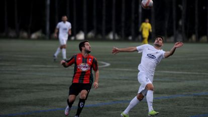Igualdad total en A Grela entre Silva y Racing Villalbés
