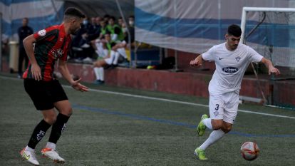 Igualdad total en A Grela entre Silva y Racing Villalbés