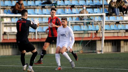 Igualdad total en A Grela entre Silva y Racing Villalbés