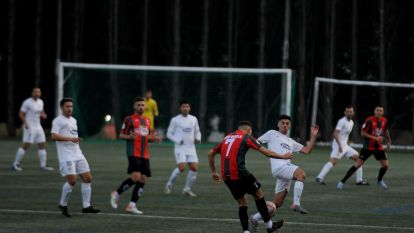 Igualdad total en A Grela entre Silva y Racing Villalbés