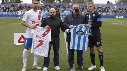 RAYO MAJADAHONDA DEPOR006 13533906
