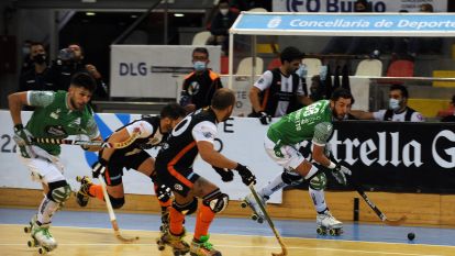 Goleada del Liceo goleada ante el Palafrugell (6)