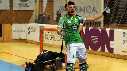 Goleada del Liceo goleada ante el Palafrugell (1)