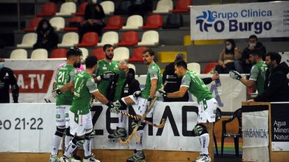 Goleada del Liceo goleada ante el Palafrugell (2)