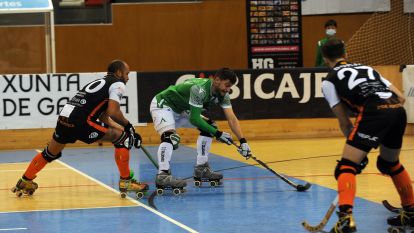Goleada del Liceo goleada ante el Palafrugell (7)