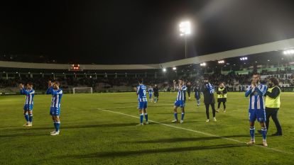 RACING DE FERROL - DEPOR