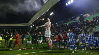 RACING DE FERROL - DEPOR