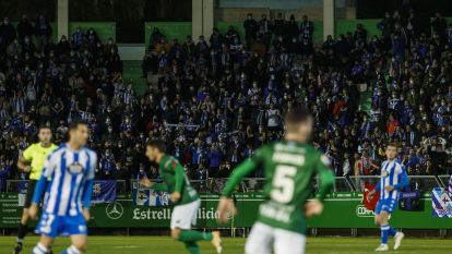 RACING DE FERROL - DEPOR
