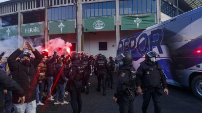 RACING DE FERROL - DEPOR