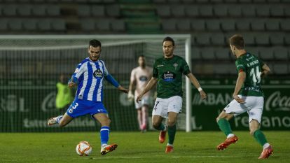 RACING DE FERROL - DEPOR