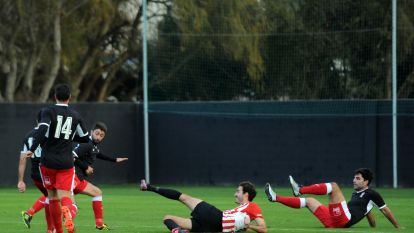 Las fotos de la victoria del Atlético Arteixo frente a O Pino @Pedro Puig (15)