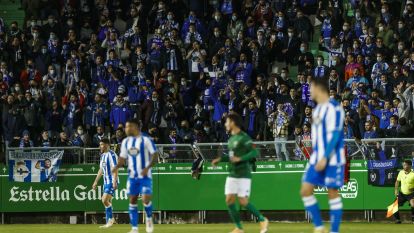 RACING DE FERROL - DEPOR