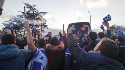 RACING DE FERROL - DEPOR