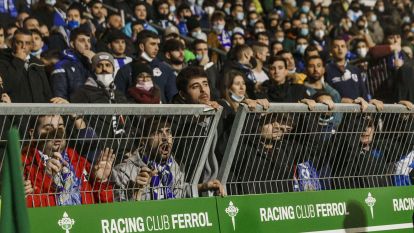 RACING DE FERROL - DEPOR