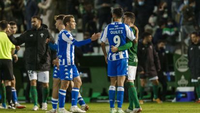 RACING DE FERROL - DEPOR