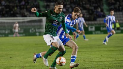 RACING DE FERROL - DEPOR