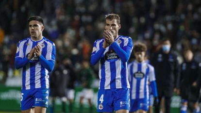 RACING DE FERROL - DEPOR