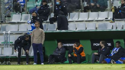 RACING DE FERROL - DEPOR