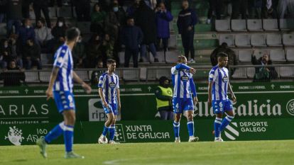 RACING DE FERROL - DEPOR