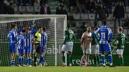 RACING DE FERROL - DEPOR