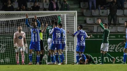 RACING DE FERROL - DEPOR